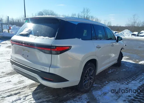 2026 Lexus Tx 350 Premium z USA, uszkodzony, nr VIN 5TDAAAB62TS051428